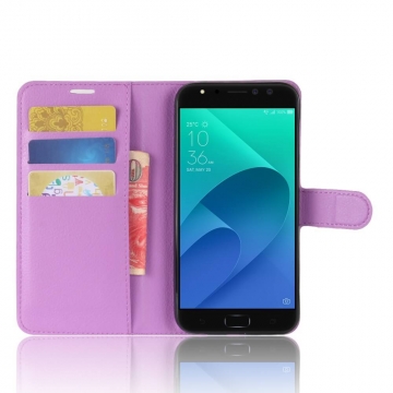Luurinetti ZenFone 4 Selfie Pro laukku purple