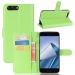 Luurinetti ZenFone 4 ZE554KL laukku green