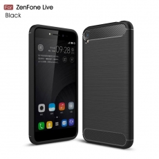 Luurinetti TPU-suoja ZenFone Live 5" ZB501KL black