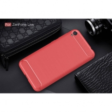 Luurinetti TPU-suoja ZenFone Live 5" ZB501KL red