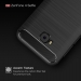 Luurinetti ZenFone 4 Selfie Pro TPU-suoja black