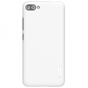 Nillkin ZenFone 4 Max ZC554KL Super Frosted suojakuori white