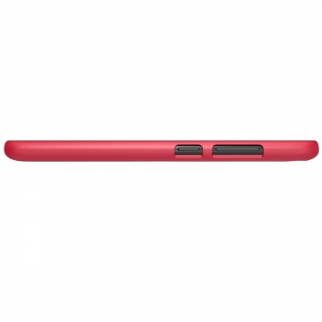 Nillkin ZenFone 4 Max ZC554KL Super Frosted suojakuori red