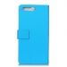 Luurinetti ZenFone 4 Pro ZS551KL laukku blue