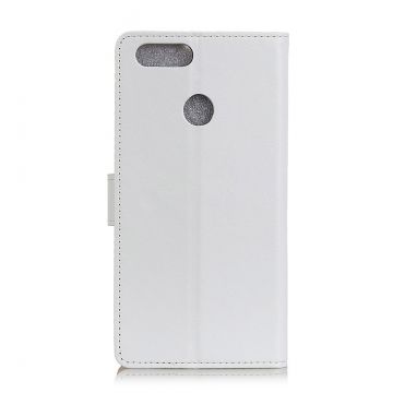 Luurinetti suojalaukku ZenFone Max Plus white
