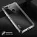 IMAK läpinäkyvä TPU-suoja ZenFone Max Plus