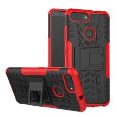 Luurinetti suojakuori ZenFone Max Plus red