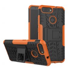 Luurinetti suojakuori ZenFone Max Plus orange