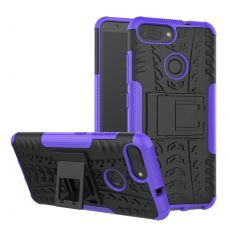 Luurinetti suojakuori ZenFone Max Plus purple