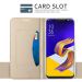 Luurinetti Business-laukku ZenFone 5Z ZS620KL gold