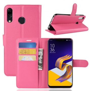 Luurinetti Flip Wallet ZenFone 5 ZE620KL rose