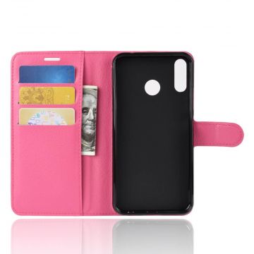 Luurinetti Flip Wallet ZenFone 5 ZE620KL rose