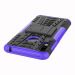 LN kuori tuella ZenFone Max Pro M2 purple