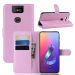 LN ZenFone 6 ZS630KL Flip Wallet Pink