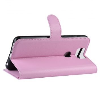 LN ZenFone 6 ZS630KL Flip Wallet Pink
