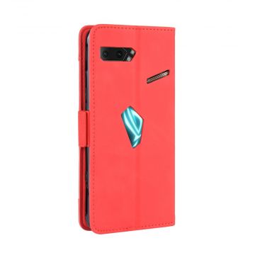 LN Flip Wallet 5card ROG Phone II red