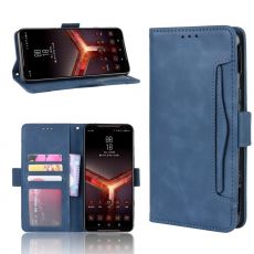 LN Flip Wallet 5card ROG Phone II blue