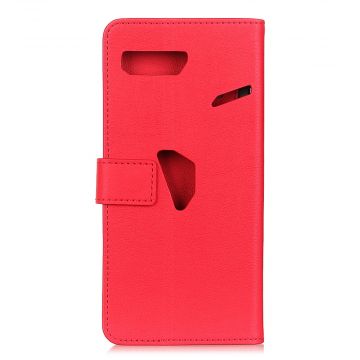 LN Flip Wallet ROG Phone II red