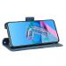 LN 5card Flip Wallet ZenFone 7/7 Pro blue