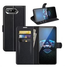 LN Flip Wallet ROG Phone 5 black