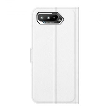 LN Flip Wallet ROG Phone 5 white