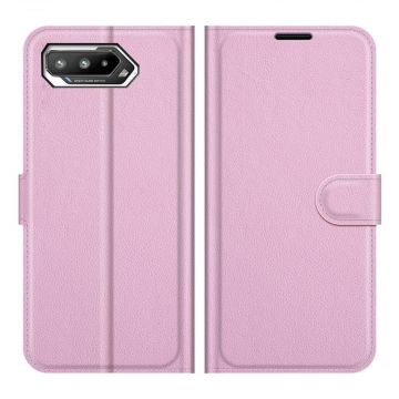 LN Flip Wallet ROG Phone 5 pink