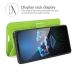 LN Flip Wallet ROG Phone 5 green
