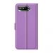 LN Flip Wallet ROG Phone 5 purple