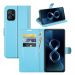 LN Flip Wallet ZenFone 8 blue
