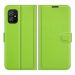 LN Flip Wallet ZenFone 8 green