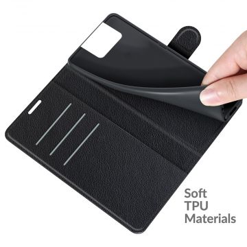 LN Flip Wallet ZenFone 8 Flip black