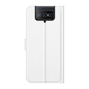 LN Flip Wallet ZenFone 8 Flip white