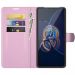 LN Flip Wallet ZenFone 8 Flip pink