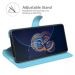 LN Flip Wallet ZenFone 8 Flip blue