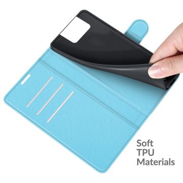 LN Flip Wallet ZenFone 8 Flip blue