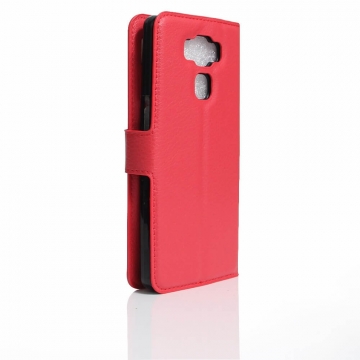 Luurinetti laukku ZenFone 3 Max ZC553KL red