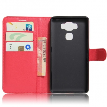 Luurinetti laukku ZenFone 3 Max ZC553KL red