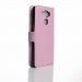 Luurinetti laukku ZenFone 3 Max ZC553KL pink