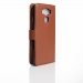 Luurinetti laukku ZenFone 3 Max ZC553KL brown
