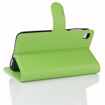 Luurinetti laukku ZenFone Live 5" ZB501KL green
