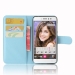 Luurinetti laukku ZenFone Live 5" ZB501KL blue