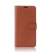 Luurinetti laukku ZenFone Live 5" ZB501KL brown