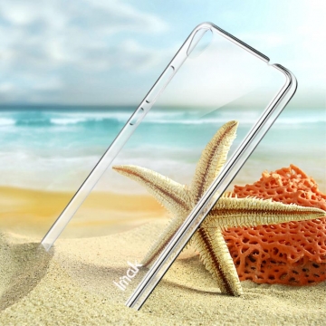 IMAK läpinäkyvä kuori ZenFone Live 5" ZB501KL