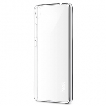 IMAK läpinäkyvä kuori ZenFone Live 5" ZB501KL