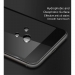IMAK lasikalvo Samsung Galaxy J7 2017 black