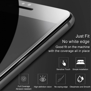IMAK lasikalvo Apple iPhone 7/8 Plus black
