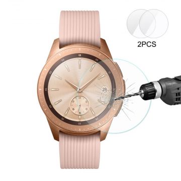 Hat-Prince lasikalvo Samsung Watch 42mm 2 kpl