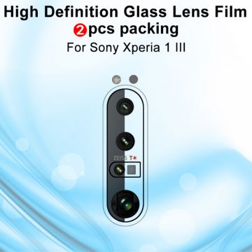 Imak kameran linssin suoja Xperia 1 III