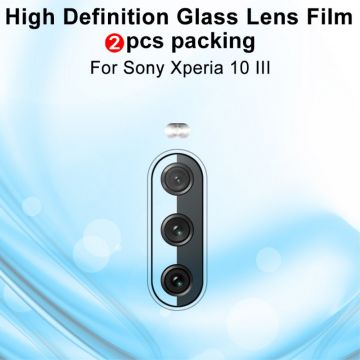 Imak kameran linssin suoja Xperia 10 III