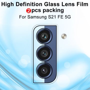 Imak kameran linssin suoja Galaxy S21 FE 5G